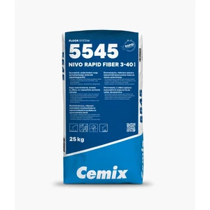 Cemix 5545 Nivo Rapid Fiber