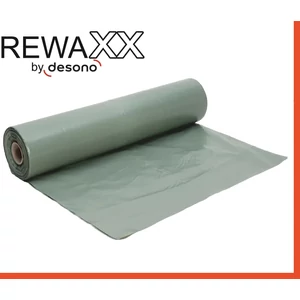 REWAXX PE BAU REG50 / párazáró építési fólia / 0,05 micron / 4m*25m