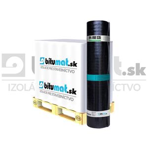 Bitumat 3 kg-os modifikált lemez