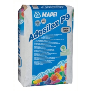 Mapei Adesilex P9 flexragasztó