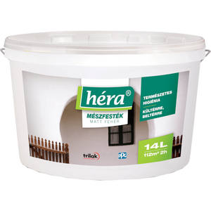 Héra mészfesték 14 liter