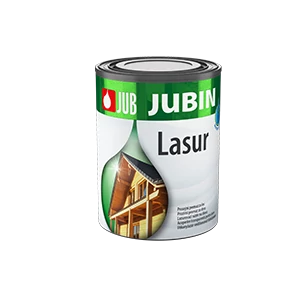 Jubin Lasur 100 BELI 2,25L, fehér
