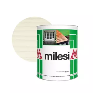 Milesi XGT vékonylazúr, fehér 25 liter