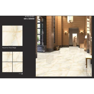 Italica Aquarius Onyx Beige 60x60 cm  1,44 m2 / doboz