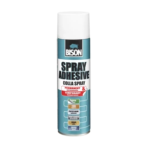 BISON kontaktragasztó spray, 200ml