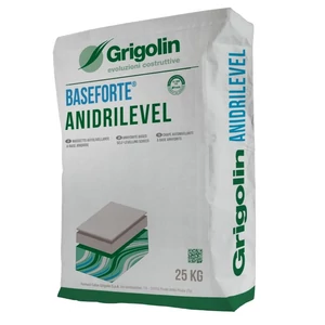Anidrilevel önterülő habarcs -  prémium termék