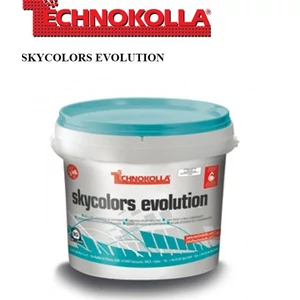 Skycolors evolution fugázóanyag / 208 Cioccolato ‐ CHOCOLATE  -prémium termék