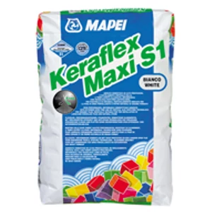 Keraflex Maxi S1 Szürke ragasztó 25kg