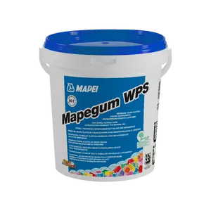 Mapei Mapegum WPS, rugalmas kenhető beltéri vízszigetelő 10kg