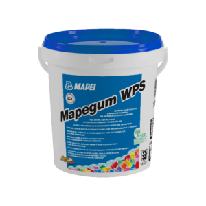Mapei Mapegum WPS, rugalmas kenhető beltéri vízszigetelő 20kg