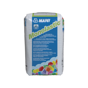 Mapei Monolastic egykomponensű vízszigetelő 20kg/zsák