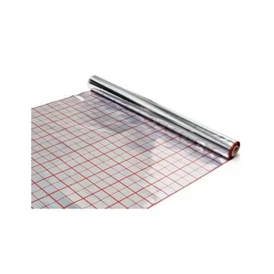 REFLEX ALU PÁRAZÁRÓ FÓLIA KASÍROZOTT 1,2MX50M 60M2/TEK