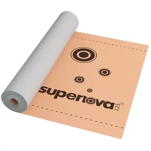 SUPERNOVA 100g/m2 páraáteresztő fólia (1,5m*50m/75m2)