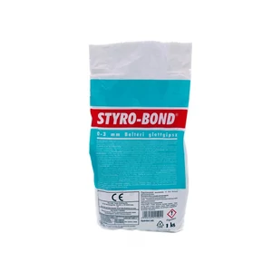 STYRO-BOND GLETT 0-3 mm 5 kg