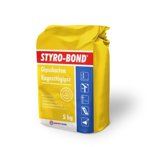 STYRO-BOND GIPSZKARTON RAGASZTÓ 5 kg