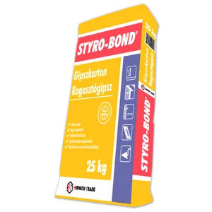 STYRO-BOND GIPSZKARTON RAGASZTÓ 25 kg