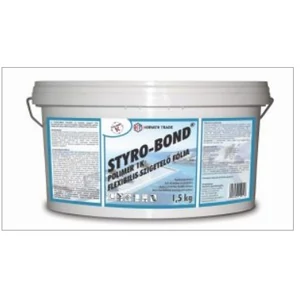 STYRO-BOND POLIMER 1K FLEXIBILIS SZIGETELŐ FÓLIA /1 KOMP./  15 kg