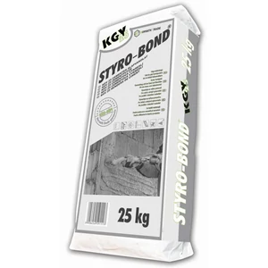 STYRO-BOND KGV ALAPVAKOLAT/ 25kg