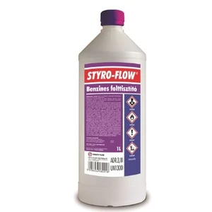 STYRO-FLOW BENZINES FOLTTISZTÍTÓ 5 liter