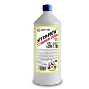 STYRO-FLOW SZINTETIKUS HÍGÍTÓ 0,5 liter