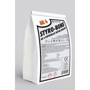 STYRO-BOND AR6 KOPÁSÁLLÓ BETON HABARCS (C40/F7/AR6) 5kg