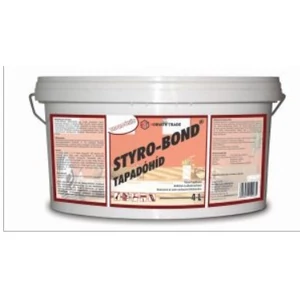 STYRO-BOND TAPADÓHÍD  /VIZESBÁZISÚ/  1 Liter