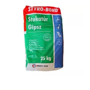 STYRO_BOND STUKATUR GIPSZ  25kg