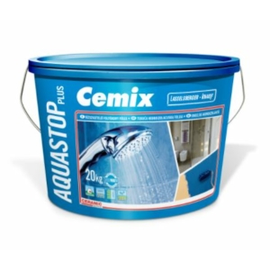 Cemix Aquastop Plus folyékony fólia 5kg/vödör