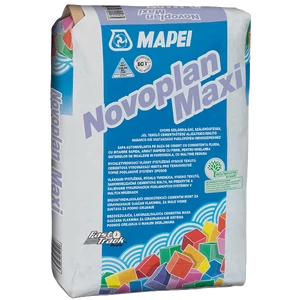 Novoplan Maxi önterülő aljzatkiegyenlítő, 3-40 mm, 25kg