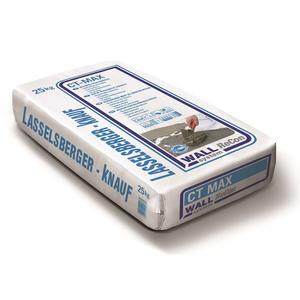 Cemix CT Max durva betonjavító, 25kg/zsák
