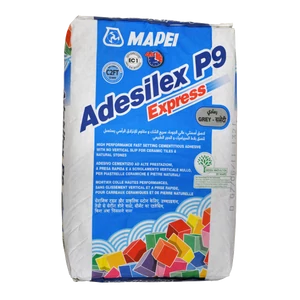 Adesilex P9 Express gyorskötésű ragasztóhabarcs 25kg