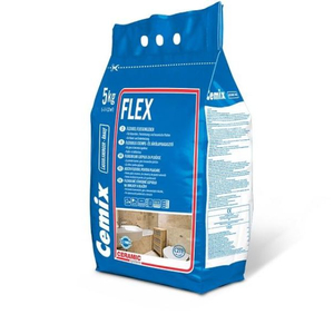 Cemix Flex - Flexibilis csemperagasztó (5kg)