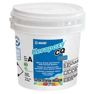 Kerapoxy CQ ezüstszürke 3kg