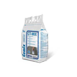 Cemix CT Mix finom betonjavító, 25kg/zsák