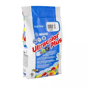 Mapei Ultracolor Plus fugázóhabarcs, középszürke 5kg