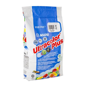Mapei Ultracolor Plus fugázóhabarcs, fehér 5kg