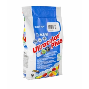 Mapei Ultracolor Plus fugázóhabarcs, középszürke 5kg