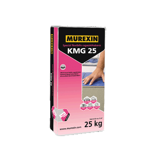 KMG 25 SPECIÁL FLEXIBILIS RAGASZTÓHABARCS