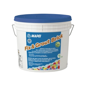 Fix & Grout Brick diszperziós ragasztó 12kg fehér