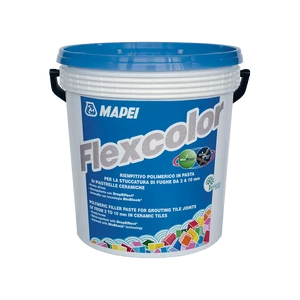 Flexcolor fugaanyag 5kg  Fehér (100)
