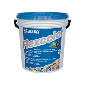 Flexcolor diszperziós fugaanyag 5kg  ezüstszürke (111)