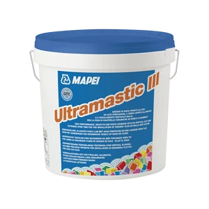 Ultramastic III felhasználásra kész csemperagasztó 5 kg