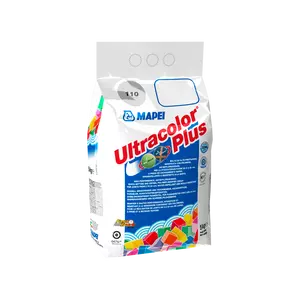 Ultracolor Plus vízlepergető, penészedésgátló fugaanyag 2 kg tőzeg (136)