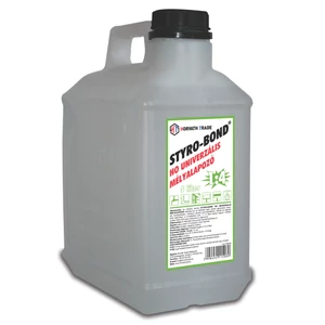 STYRO-BOND HO UNI. MÉLYALAPOZÓ 1:1   5 liter