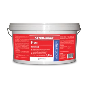 STYRO-BOND PLUSZ UNIVERZÁLIS TAPADÓHÍD /POLIMER BÁZISÚ/  1,5 kg