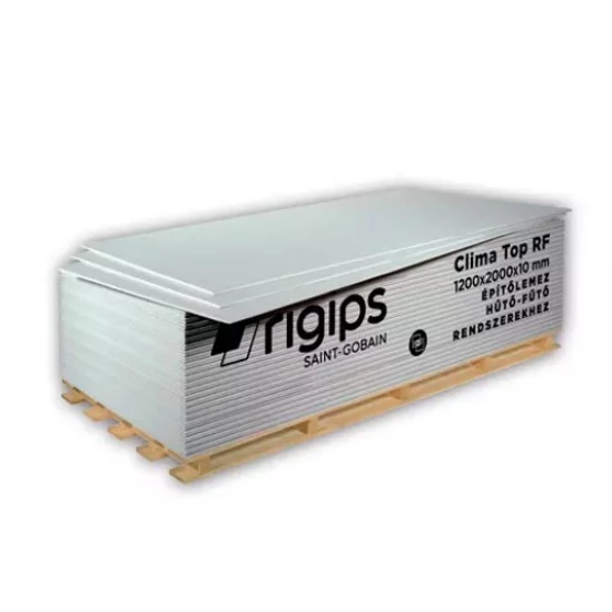 Rigips Clima Top RF 1200x2000x10 mm (2,4nm2)