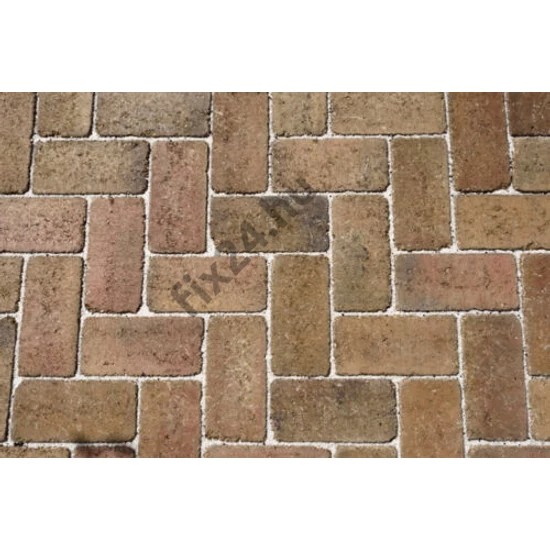 „Beton Tégla” Barna-Sárga, Antikolt