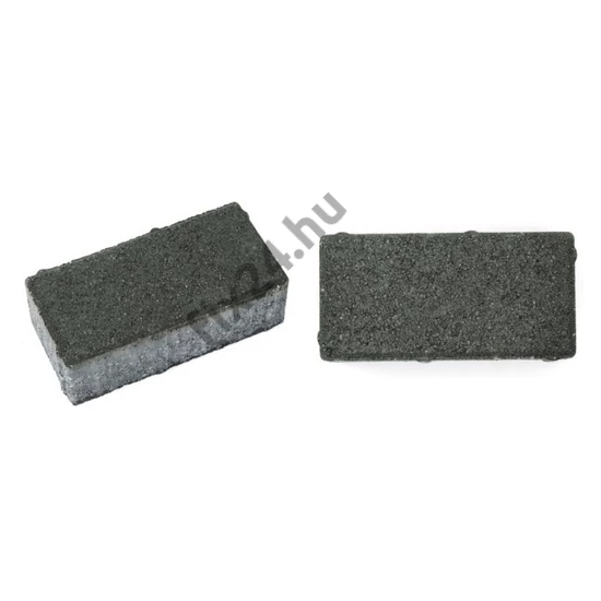 Térkő 6cm Classico Tégla Antracit