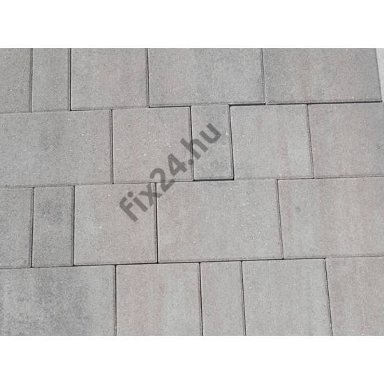 Térkő 6cm Viamix Maxi Szürke-Antracit-Barna