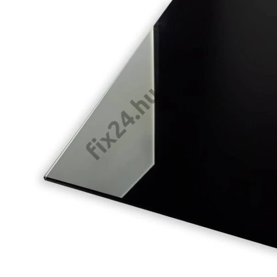 BVF PG 800W Fekete üveg infrapanel